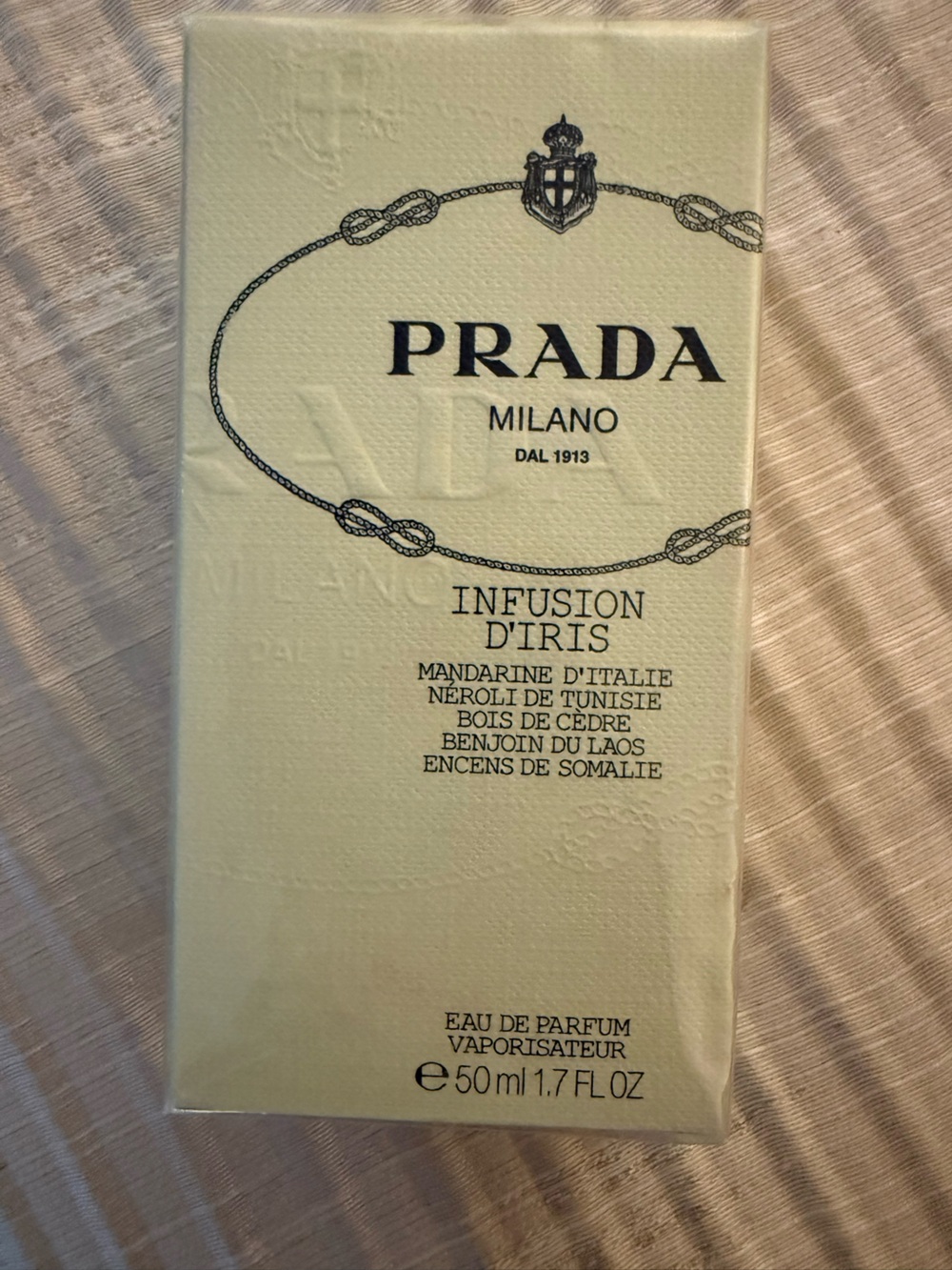 Prada Women’s Infusion D’iris Eau De Perfum